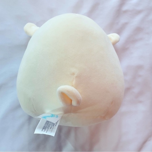 7" Squishmallows Easter Sophie Lamb Fuzzy Belly Plush Stuffed Animal - Picture 5 of 5